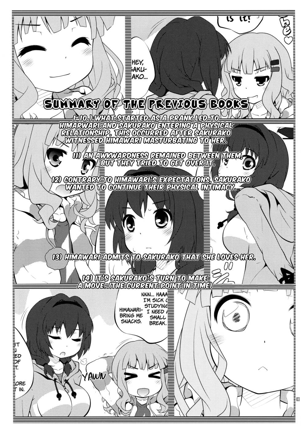 Hentai Manga Comic-Secret Flowers-Chapter 5-2